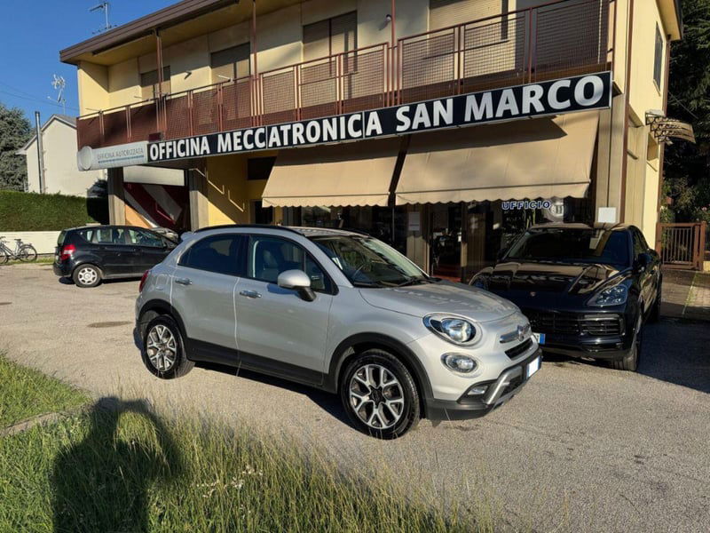 Fiat 500X 1.3 MultiJet 95 CV Cross