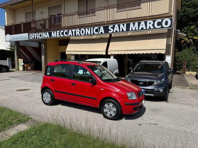 Fiat Panda 1.2 Dynamic usata
