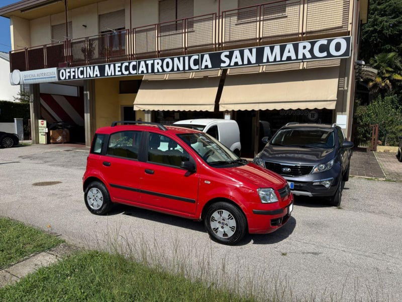 Fiat Panda 1.2 Dynamic