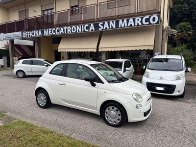 Fiat 500 1.2 Pop usata