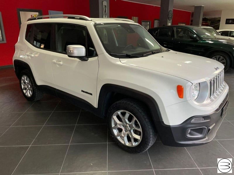 Jeep Renegade 2.0 Mjt 140CV 4WD Active Drive 75th Anniversary