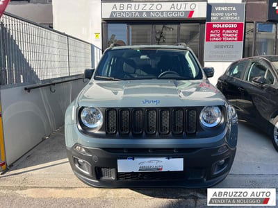 Jeep Renegade 1.6 Mjt 120 CV Longitude usata
