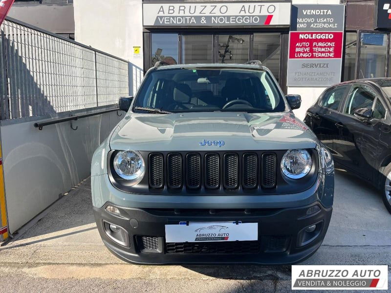 Jeep Renegade 1.6 Mjt 120 CV Longitude