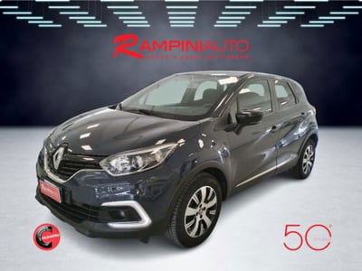 Renault Captur dCi 8V 110 CV Start&Stop Energy Hypnotic usata