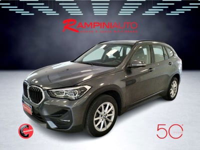 BMW X1 xDrive18d usata