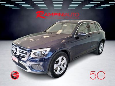 Mercedes-Benz GLC Coupé 220 d 4Matic Coupé Sport usata