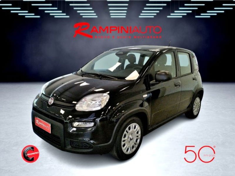 Fiat Panda 1.0 firefly hybrid s&s 70cv 5p.ti