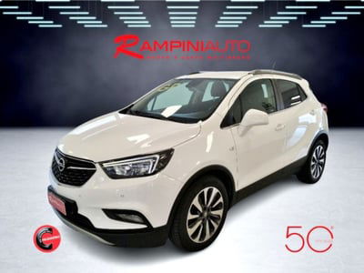 Opel Mokka 1.4 Turbo GPL Tech 140CV 4x2 Ego usata
