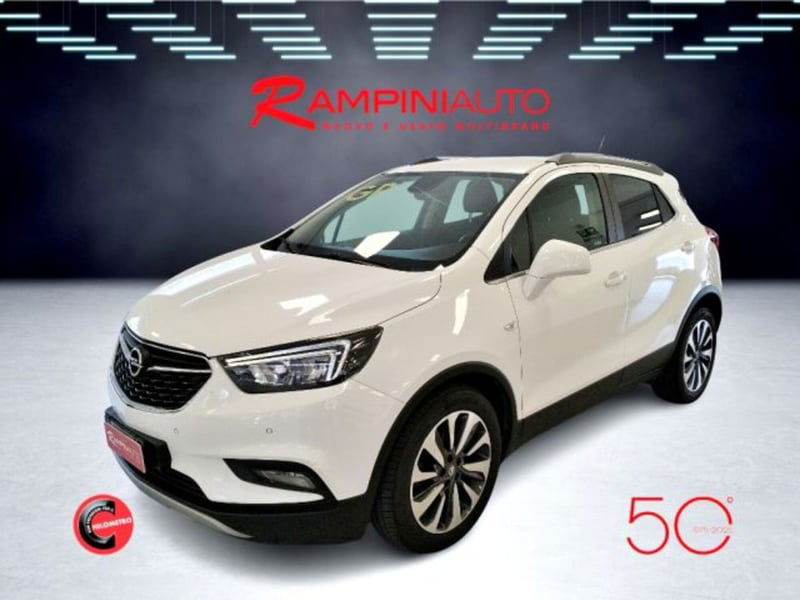 Opel Mokka 1.4 Turbo GPL Tech 140CV 4x2 Ego