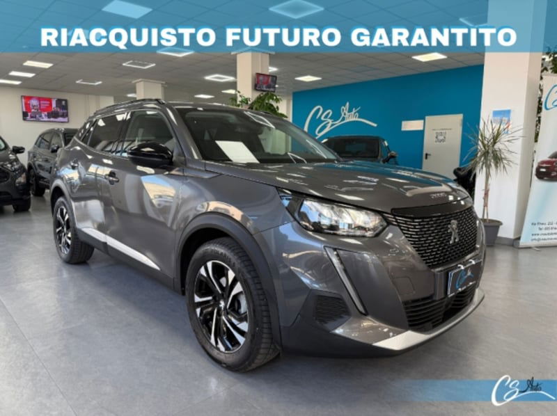 Peugeot 2008 BlueHDi 110 S&S Active