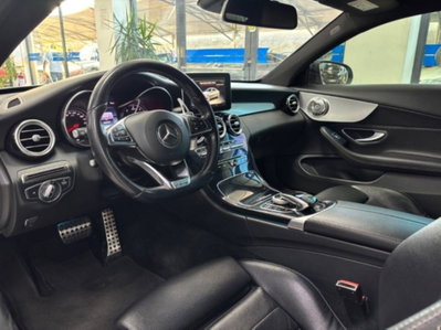 Mercedes-Benz Classe C Coupé 220 d Auto 4Matic Coupé Premium Plus (9)