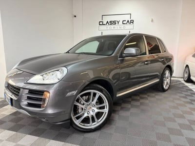 Porsche Cayenne 4.8 S usata