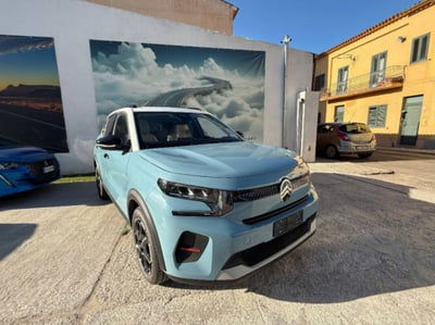 Citroen C3 1.2 puretech turbo Max 100cv s&s nuova