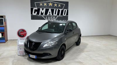 Lancia Ypsilon 0.9 TwinAir 85 CV 5 porte Metano Ecochic Platinum usata