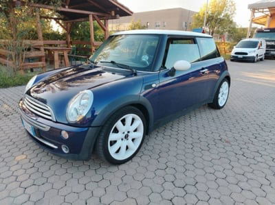 MINI Mini 1.6 16V Cooper Park Lane usata