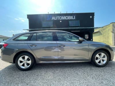 Skoda Octavia Station Wagon 2.0 TDI EVO SCR DSG Wagon Executive usata