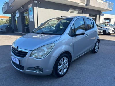 Opel Agila 1.0 12V 68CV Enjoy usata