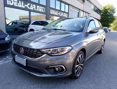 Fiat Tipo Station Wagon Tipo 1.6 Mjt S&S SW Lounge