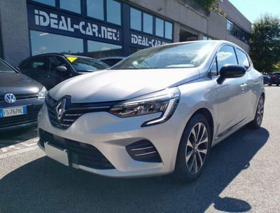 Renault Clio TCe 90 CV 5 porte Techno usata