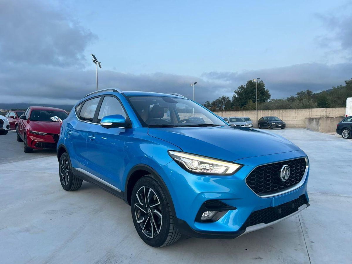 Mg ZS ZS 1.5 Luxury