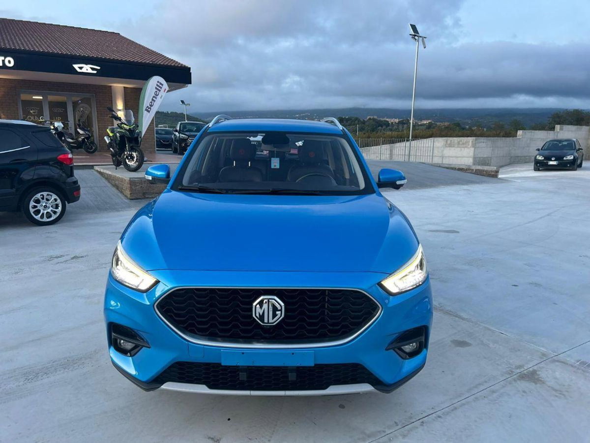 Mg ZS ZS 1.5 Luxury (2)