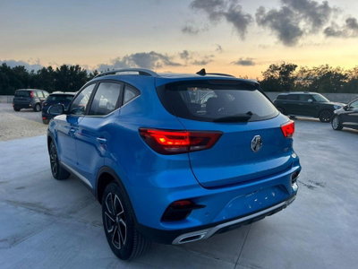 Mg ZS ZS 1.5 Luxury (4)