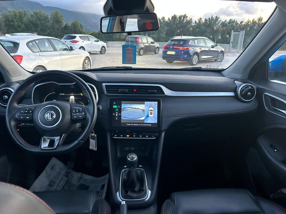 Mg ZS ZS 1.5 Luxury (6)