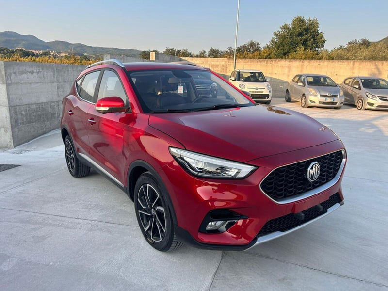 Mg ZS ZS 1.5 Luxury