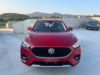 Mg ZS ZS 1.5 Luxury (2)