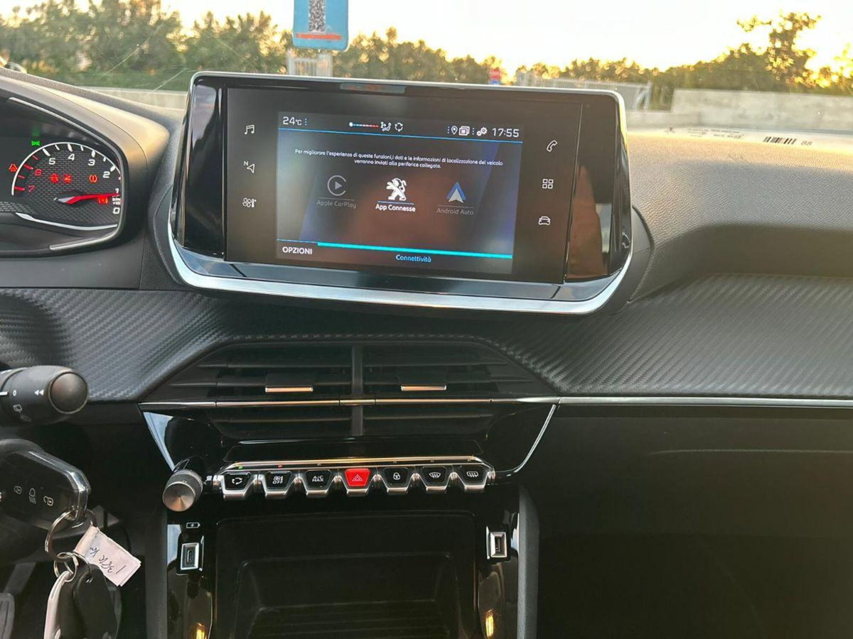 Peugeot 208 PureTech 75 Stop&Start 5 porte Active (10)