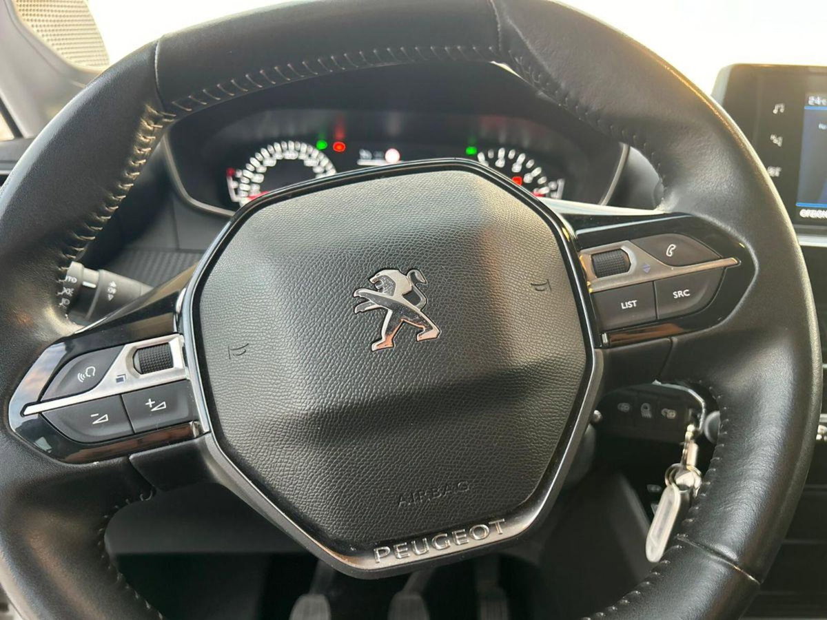 Peugeot 208 PureTech 75 Stop&Start 5 porte Active (13)