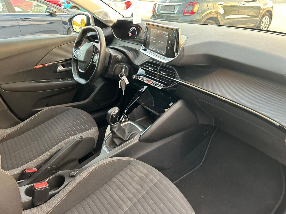 Peugeot 208 PureTech 75 Stop&Start 5 porte Active (7)