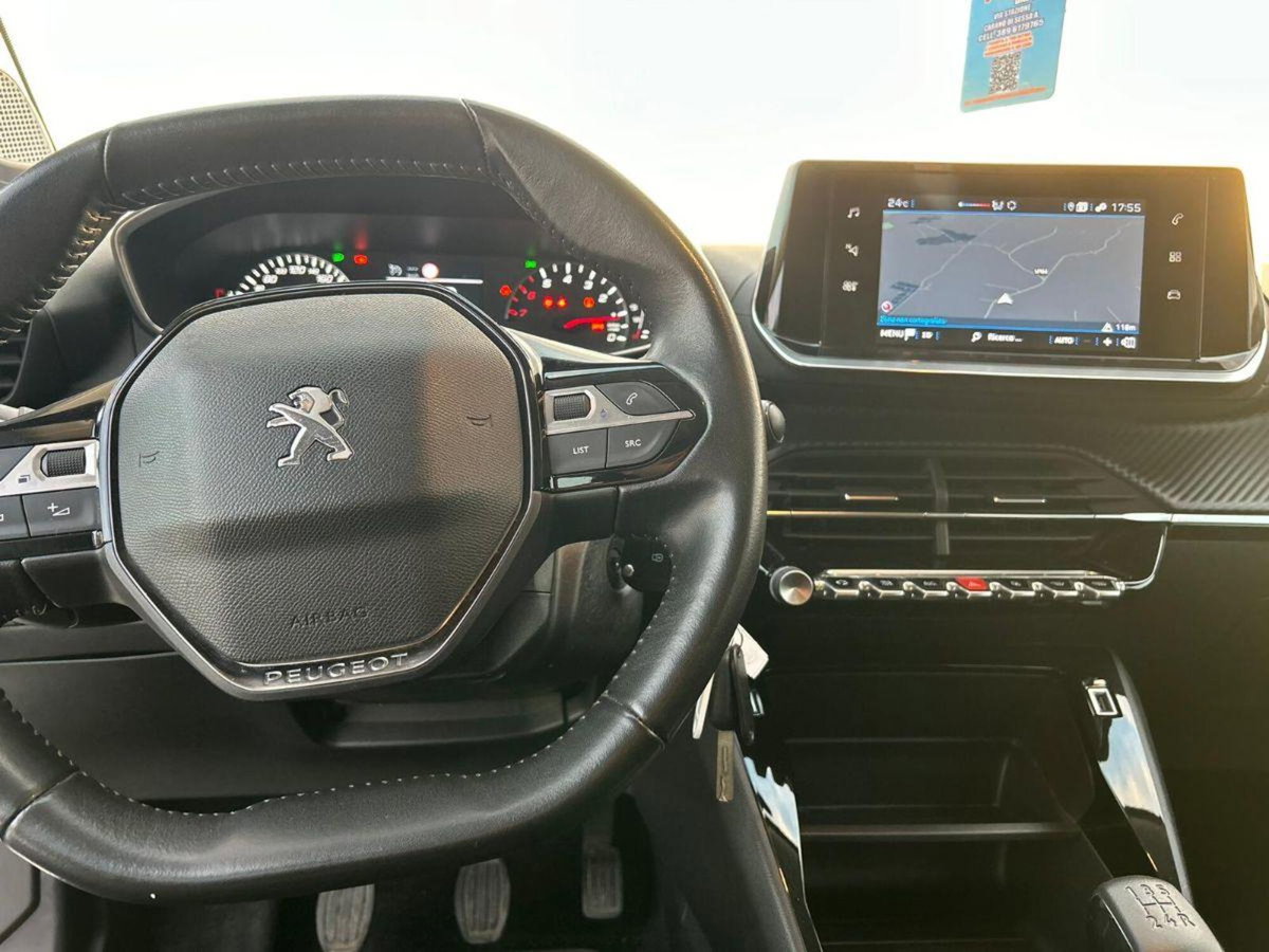 Peugeot 208 PureTech 75 Stop&Start 5 porte Active (9)