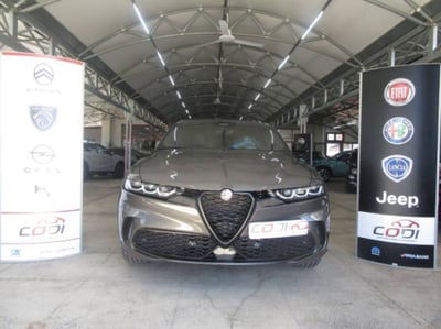 Alfa Romeo Tonale 1.5 hybrid Veloce 160cv tct7