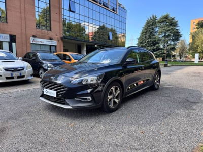 Ford Focus 1.0 EcoBoost 125 CV 5p. Active usata