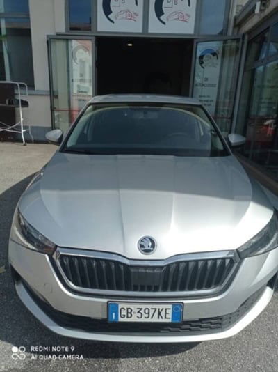 Skoda Scala 1.0 TSI Ambition usata