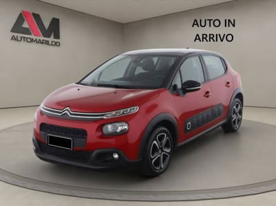 Citroen C3 PureTech 83 S&S Shine Pack usata