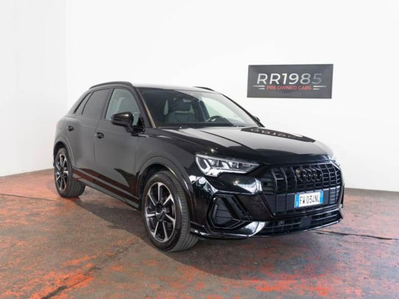 Audi Q3 Sportback 40 TFSI S tronic quattro edition