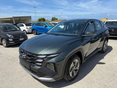Hyundai Tucson 1.6 CRDi XTech nuova