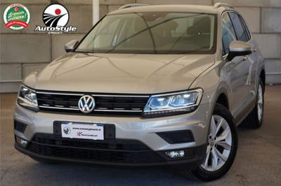 Volkswagen Tiguan 2.0 TDI SCR 4MOTION Advanced BlueMotion Technology usata