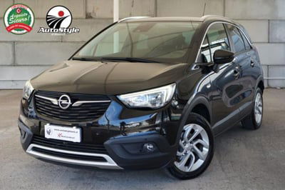 Opel Crossland X 1.5 ECOTEC D 102 CV Start&Stop Advance usata
