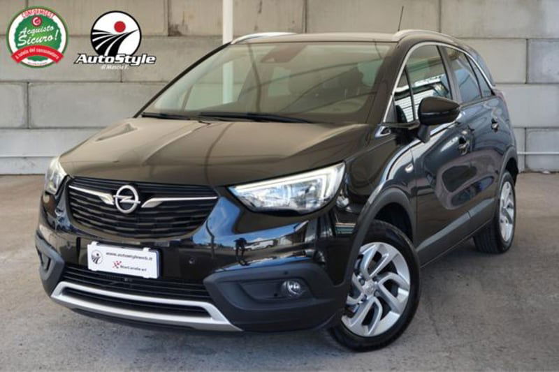 Opel Crossland X 1.5 ECOTEC D 102 CV Start&Stop Advance