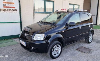 Fiat Panda 1.3 MJT 16V 4x4 Climbing usata