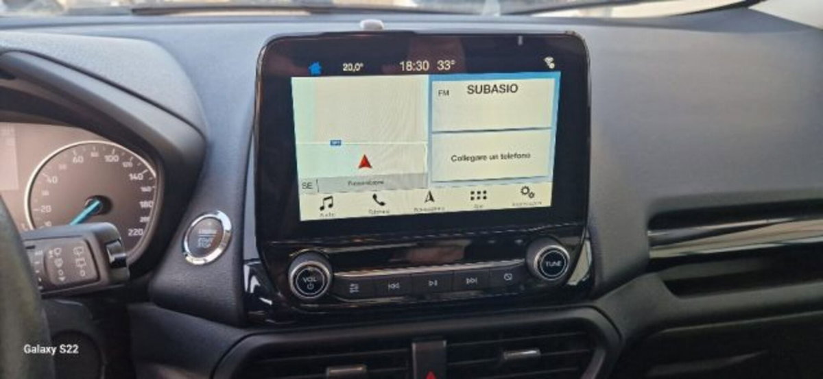 Ford EcoSport 1.0 EcoBoost 100 CV Titanium (10)