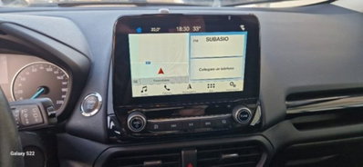 Ford EcoSport 1.0 EcoBoost 100 CV Titanium (10)