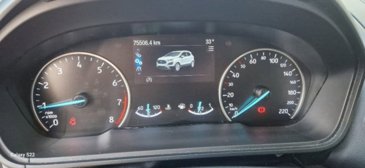 Ford EcoSport 1.0 EcoBoost 100 CV Titanium (11)