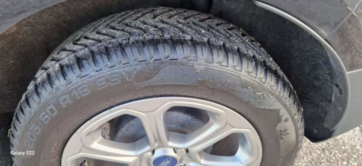 Ford EcoSport 1.0 EcoBoost 100 CV Titanium (12)