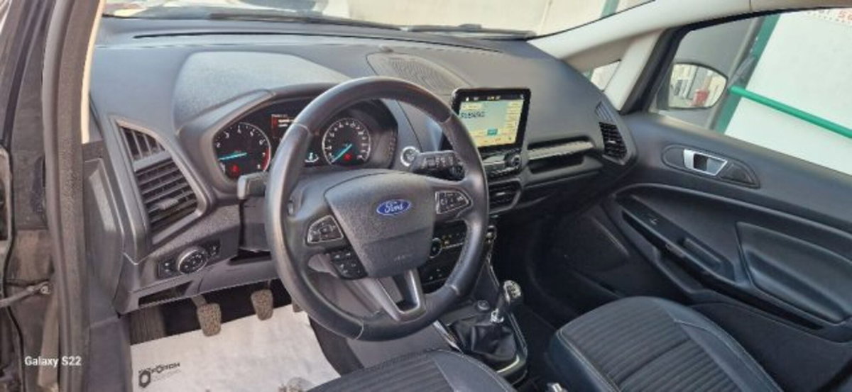 Ford EcoSport 1.0 EcoBoost 100 CV Titanium (13)
