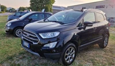 Ford EcoSport 1.0 EcoBoost 100 CV Titanium (14)