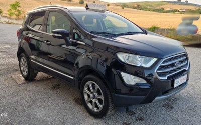 Ford EcoSport 1.0 EcoBoost 100 CV Titanium (2)